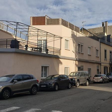 Loc Trotteur Le Graphite T2 Grand Confort Terrasse Lourdes Exterior photo