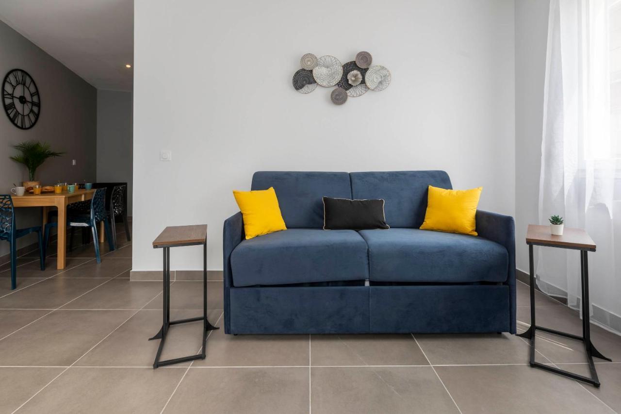Loc Trotteur Le Graphite T2 Grand Confort Terrasse Lourdes Exterior photo